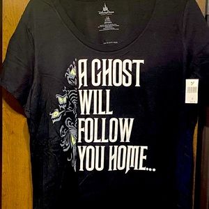 Disney haunted mansion shirt